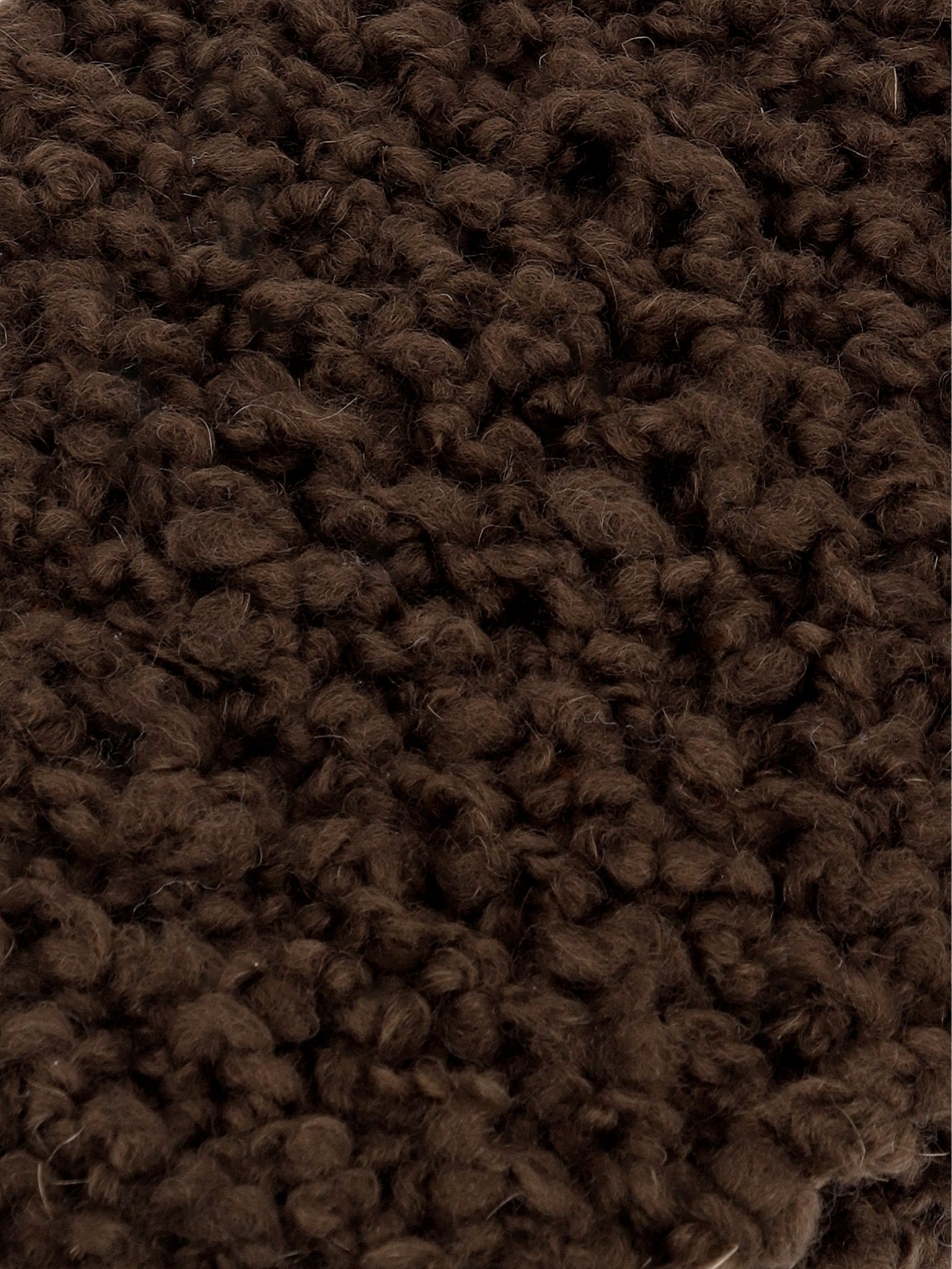 COIHUE Chocolate Scarf