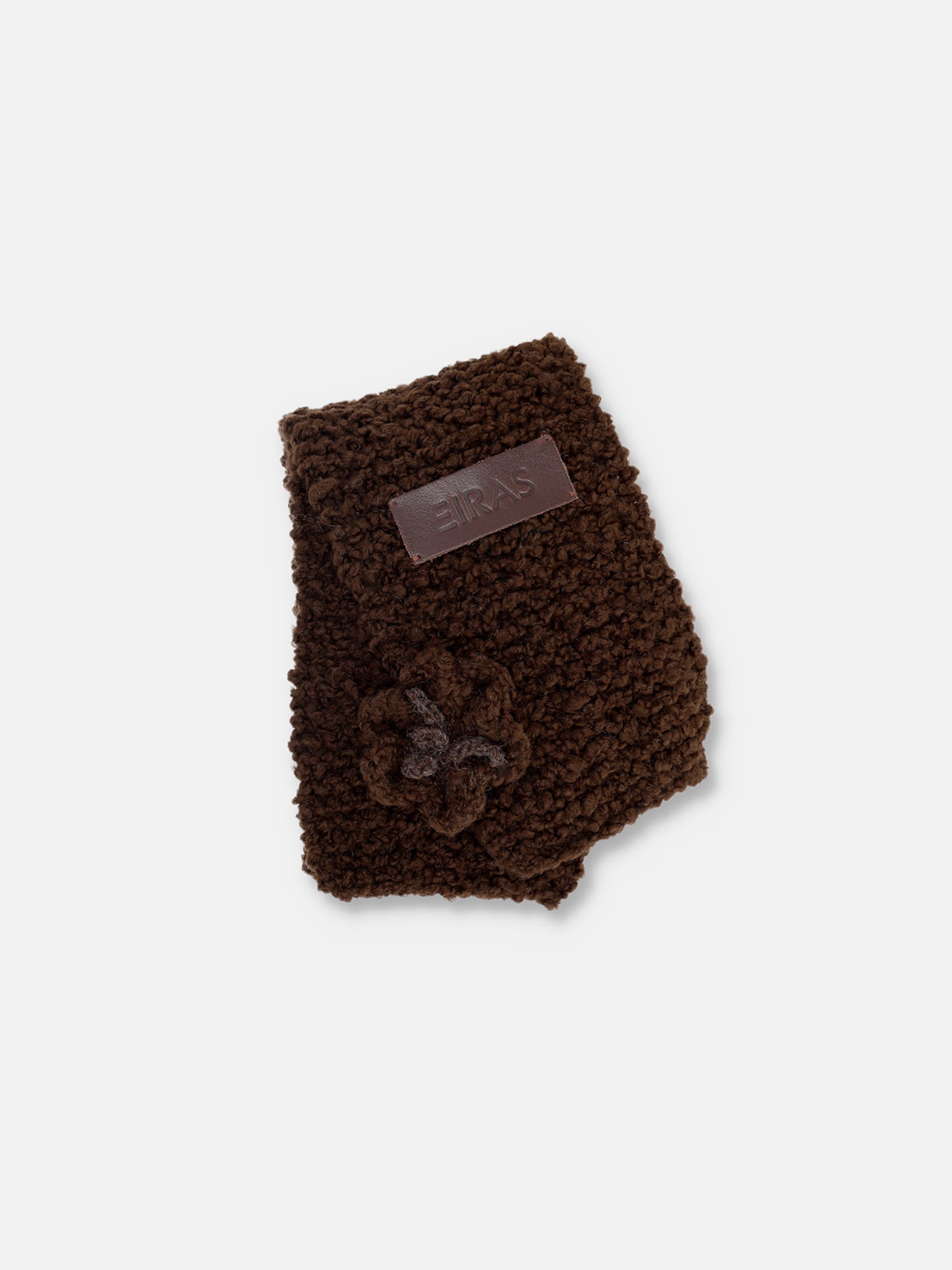 COIHUE Chocolate Scarf