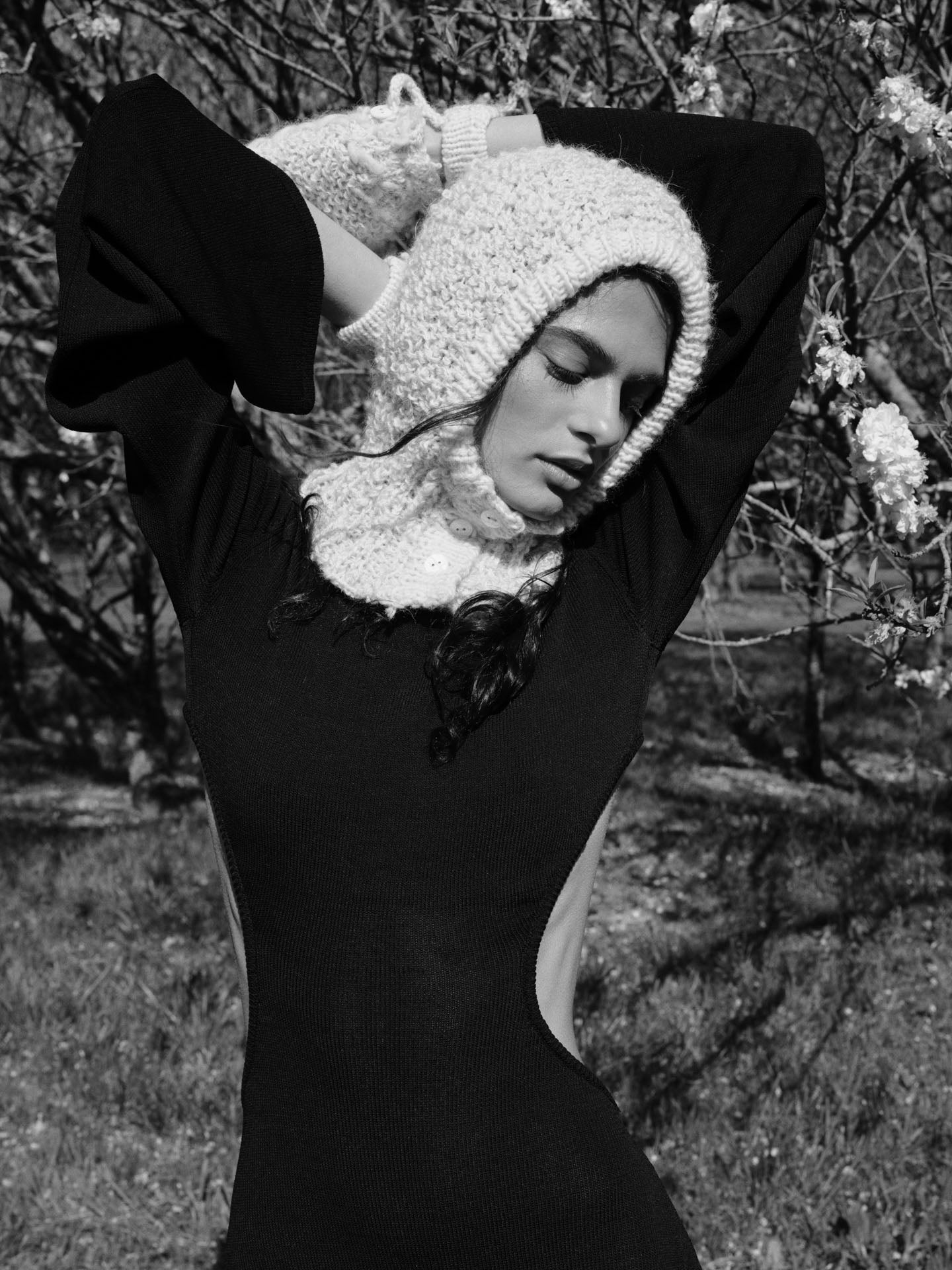 CEIBO Boucle Balaclava