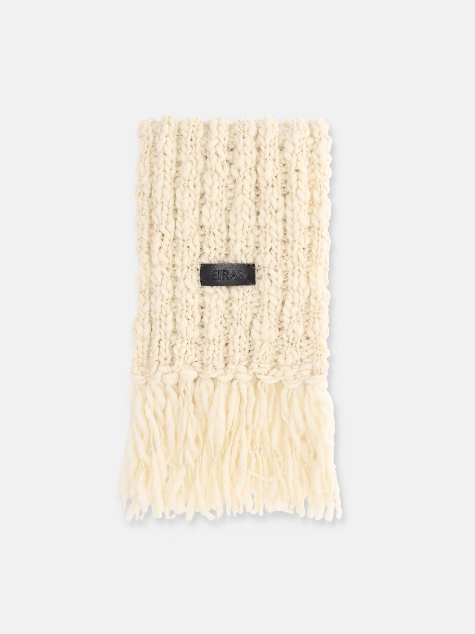 LENGA Snow White Scarf
