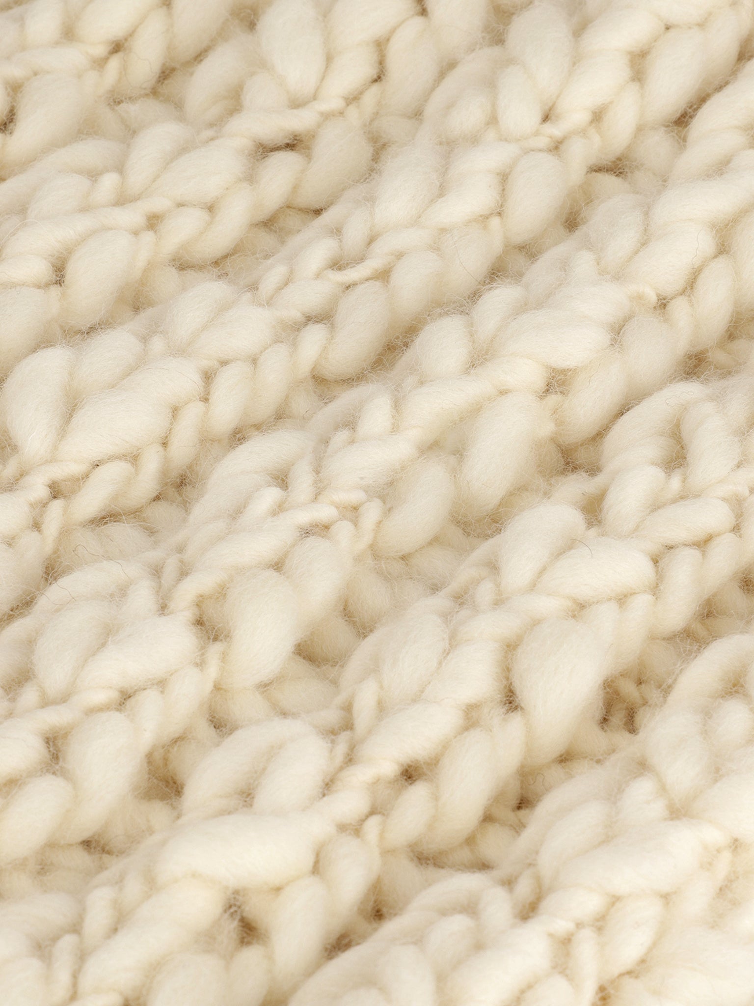 LENGA Snow White Scarf