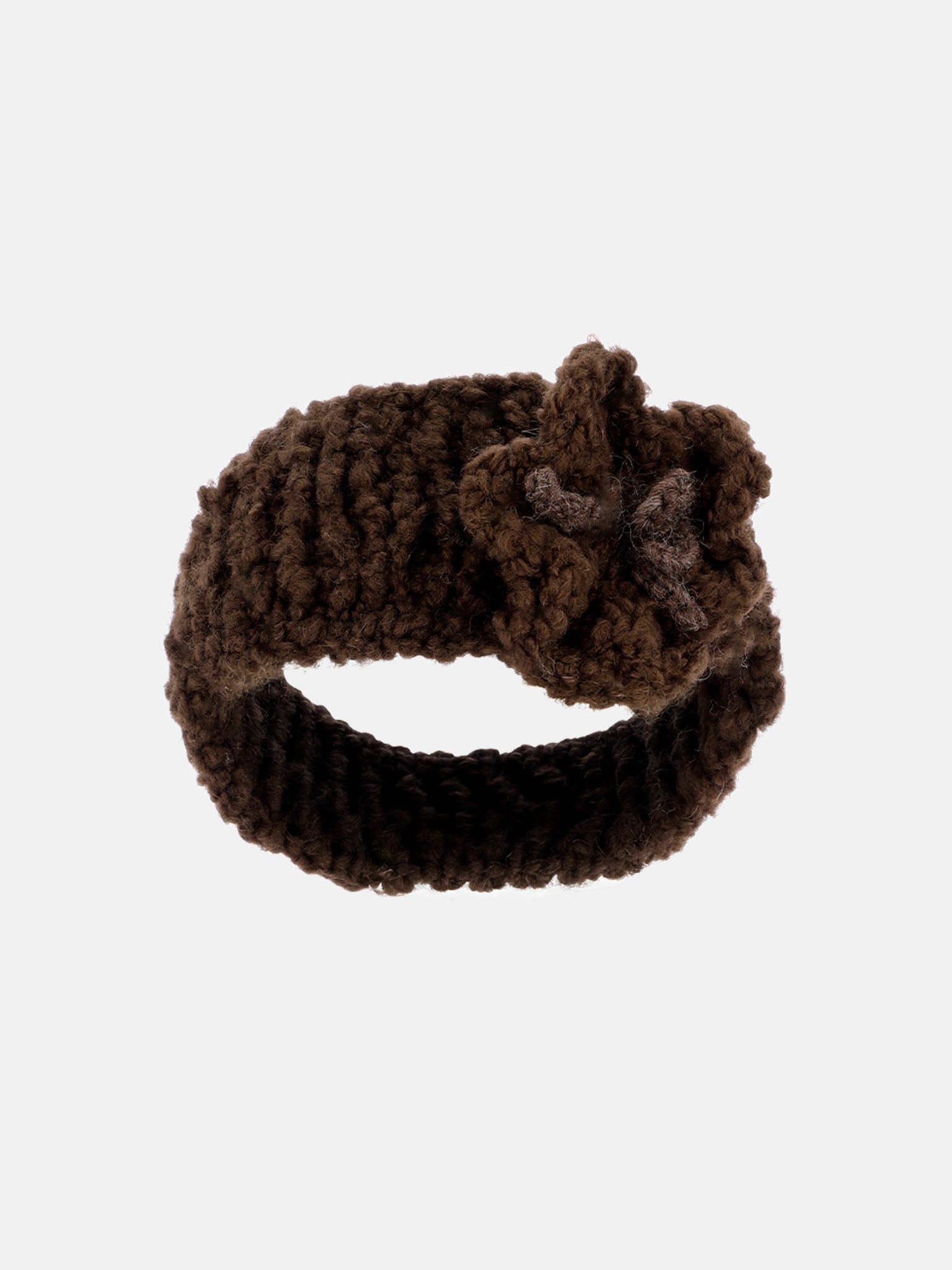 LÁCAR Chocolate Headband