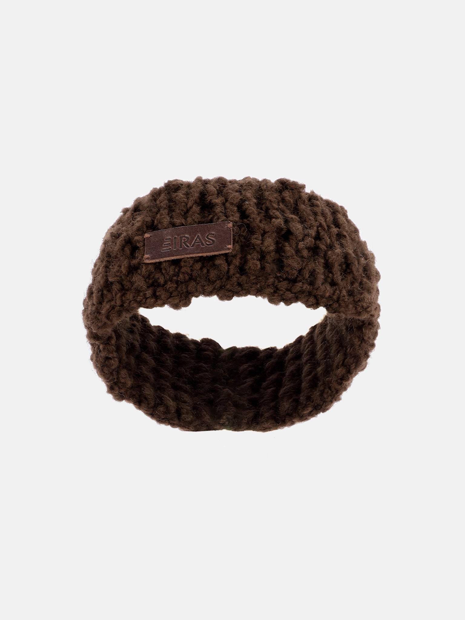 LÁCAR Chocolate Headband