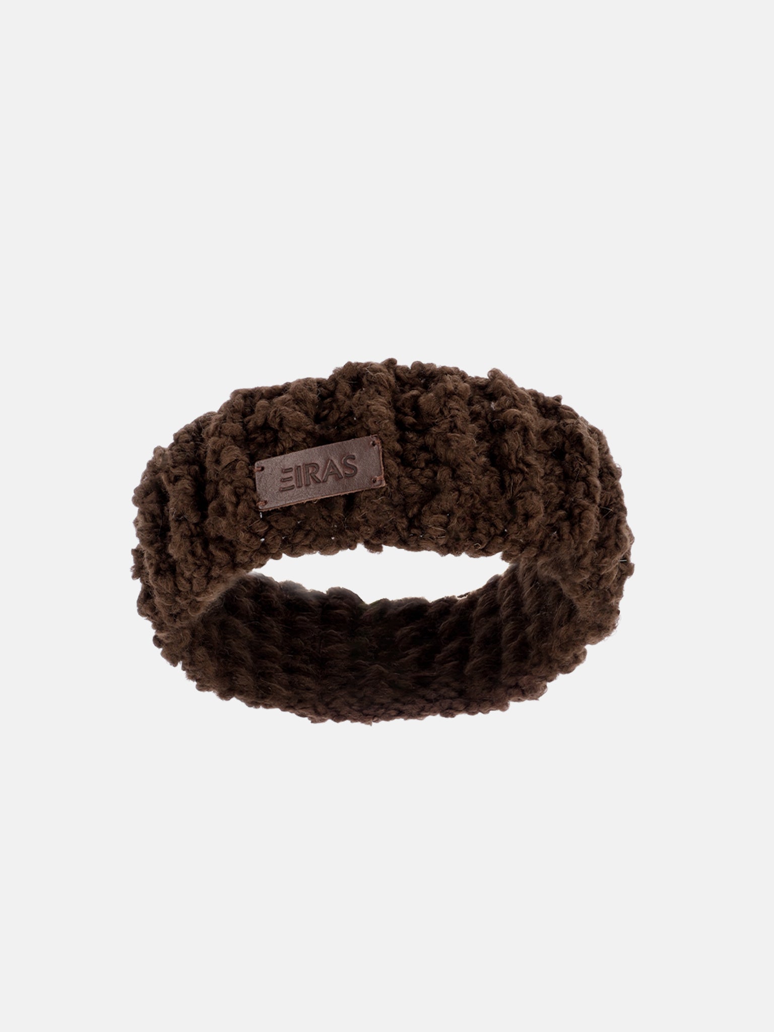 LÁCAR Chocolate Headband
