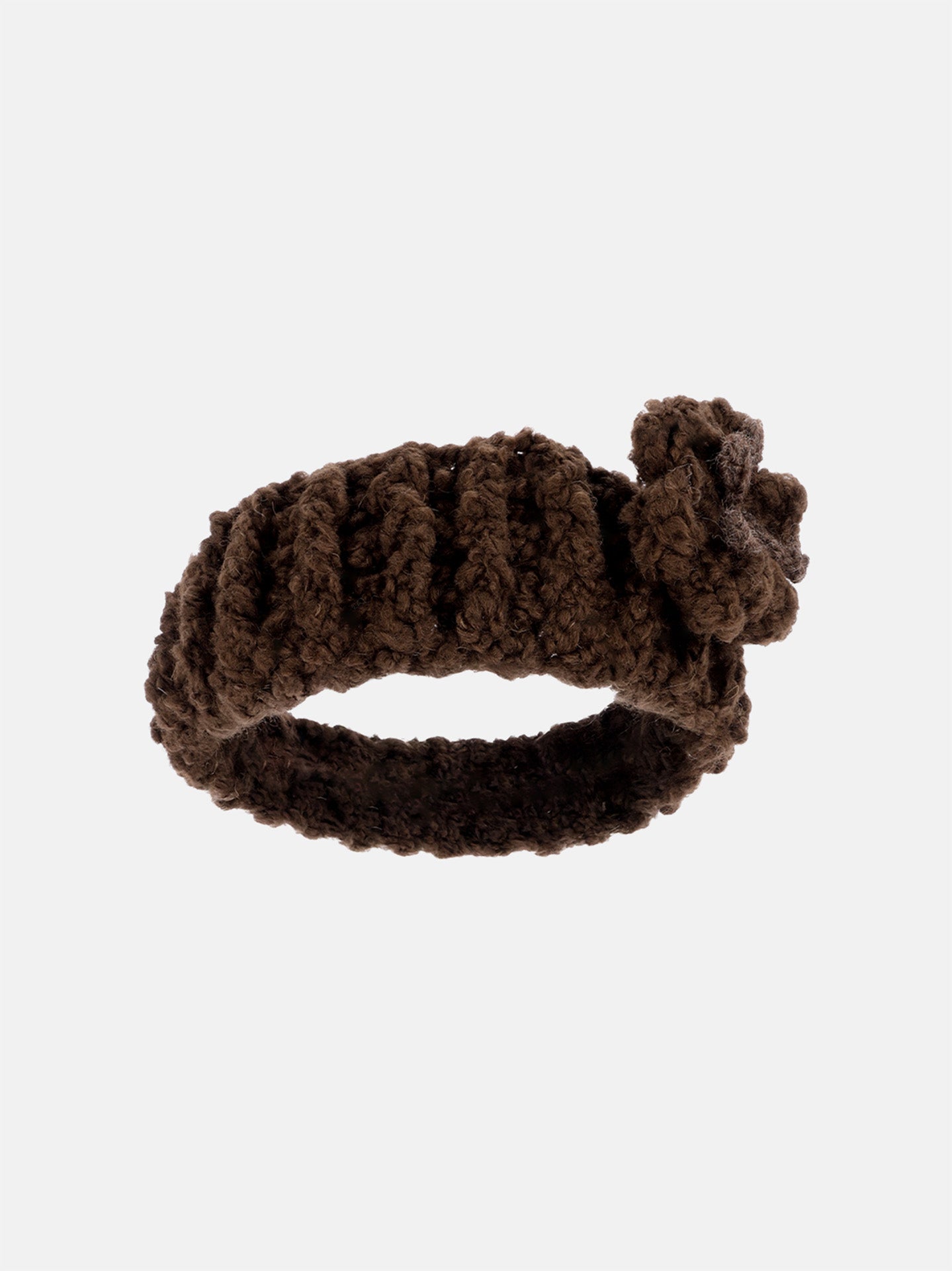 LÁCAR Chocolate Headband